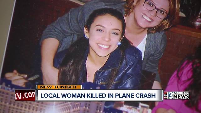 Family seeking answers after daughter is killed in Arizona plane crash