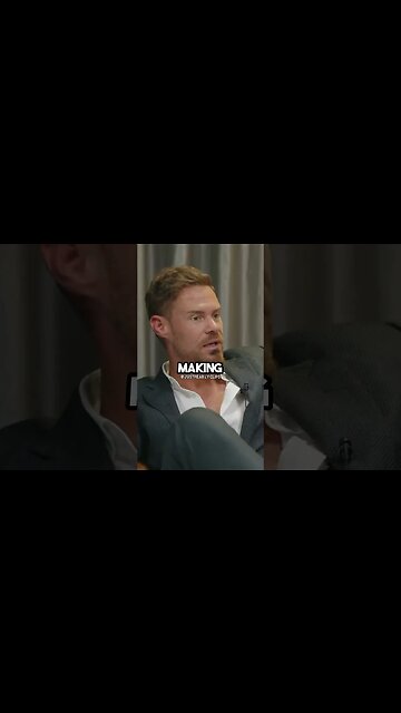 He States He Has Not Fell In Love Twice.