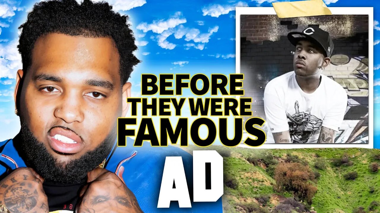 AD | Before They Were Famous | How He Became Successful On His Own