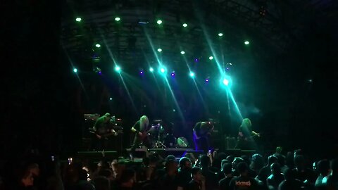 Cannibal Corpse - I Cum Blood - Live Rio de Janeiro 2022