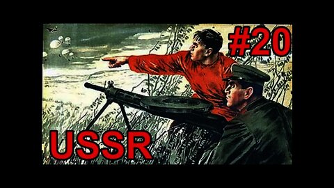 Soviet Union - Hearts of Iron IV #20 - Counter Attacking!