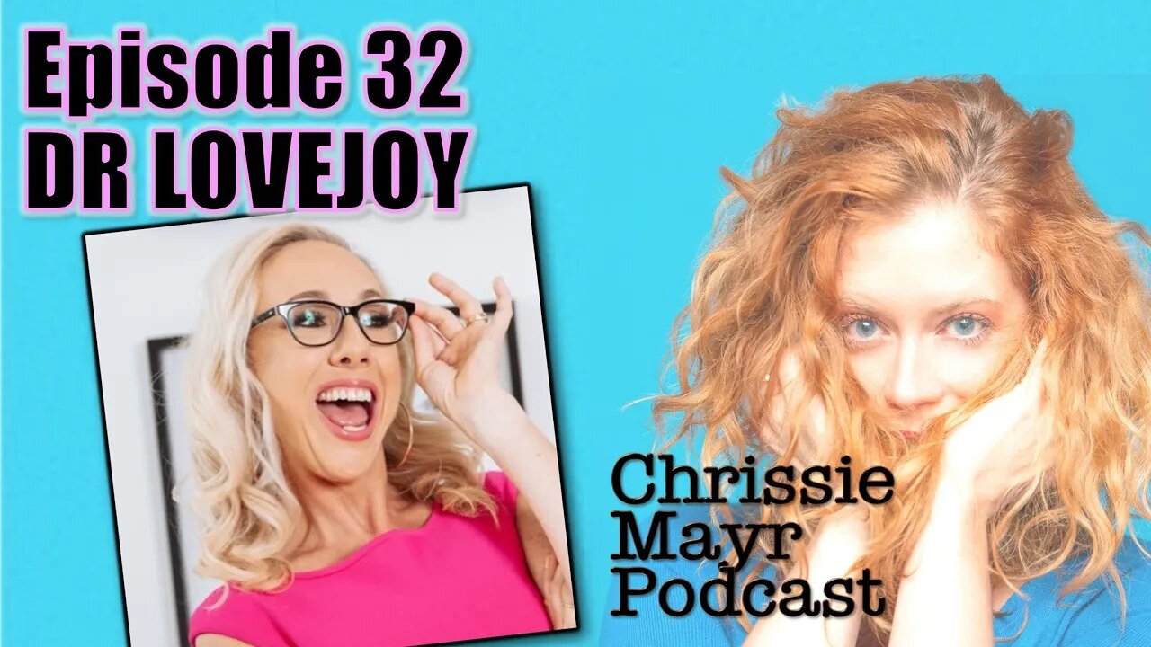 CMP 032 - Dr. Lovejoy - FemDom, Kinks, Fetishes, The time a customer got addicted & more!