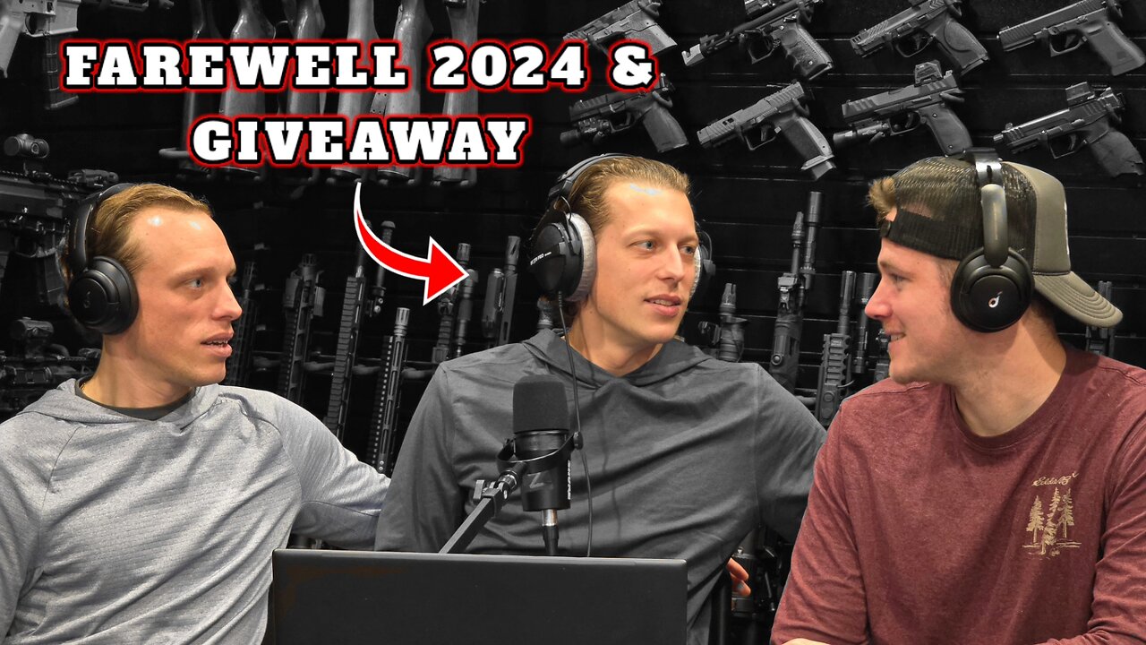 The Vault Room Podcast 006 | Farwell 2024 New Plans for 2025