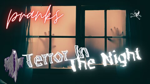 Terror In The Night