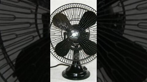 fan on low setting. #shorts #asmr