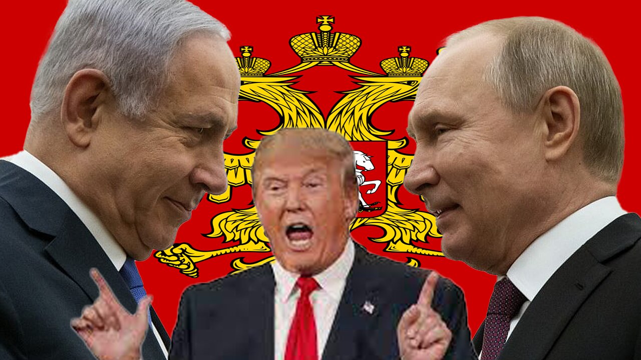 Trump to Save Israel & Russian Propaganda | Know More News w/ Adam Green feat. Richard Spencer