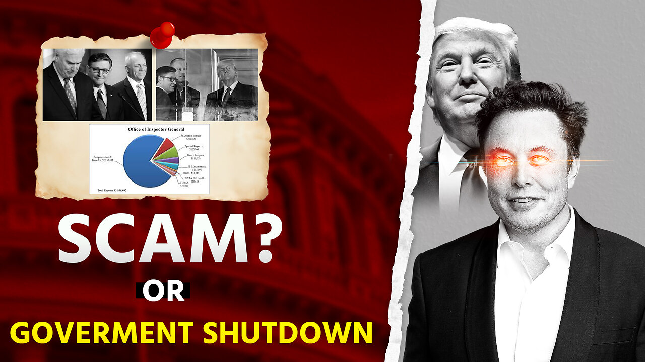 Government Shutdown or Scam? The Truth About the $1.7 Trillion Spending Bill!