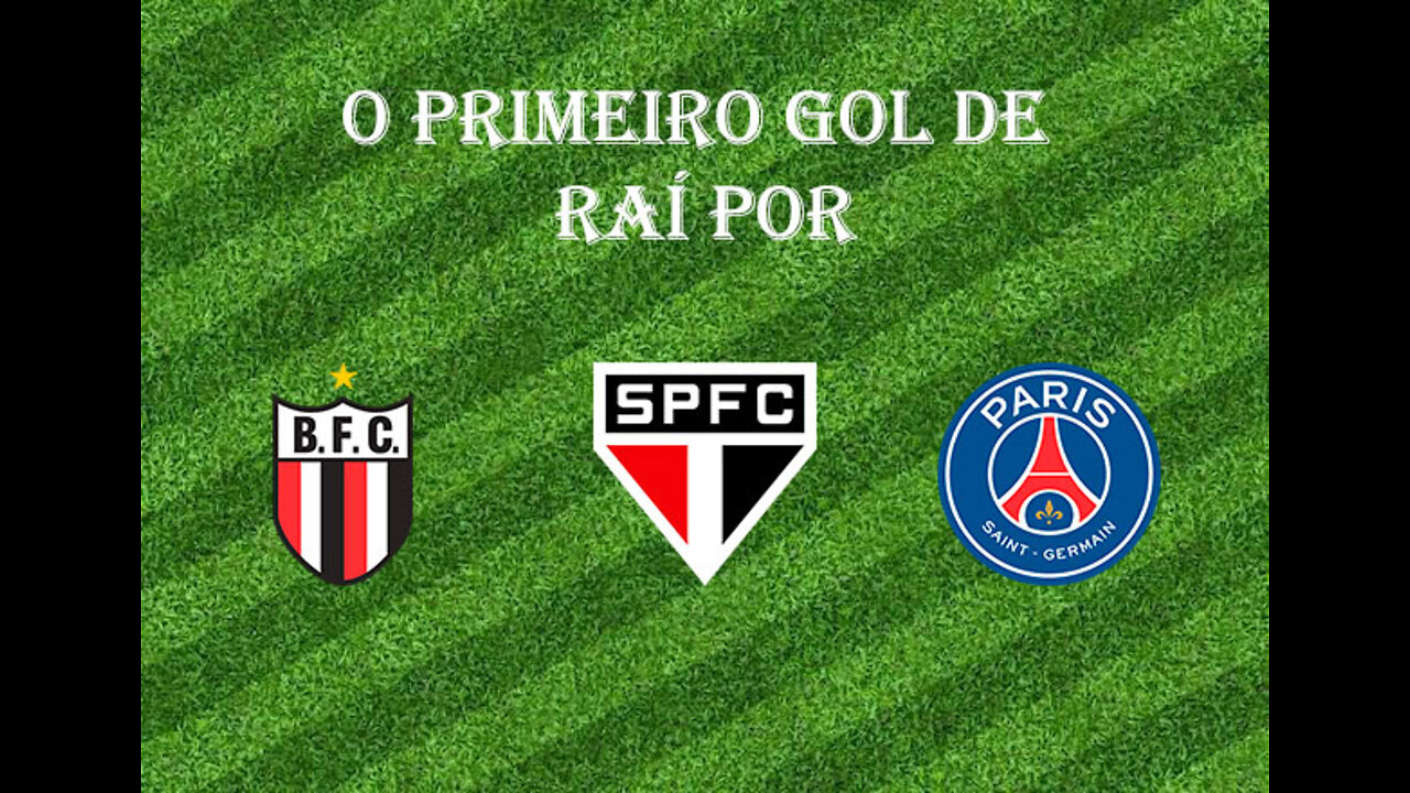 [Primeiro Gol] #28 - Raí