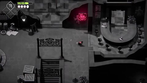 Death's Door - PlayStation 5 de Skooter Blog ao vivo