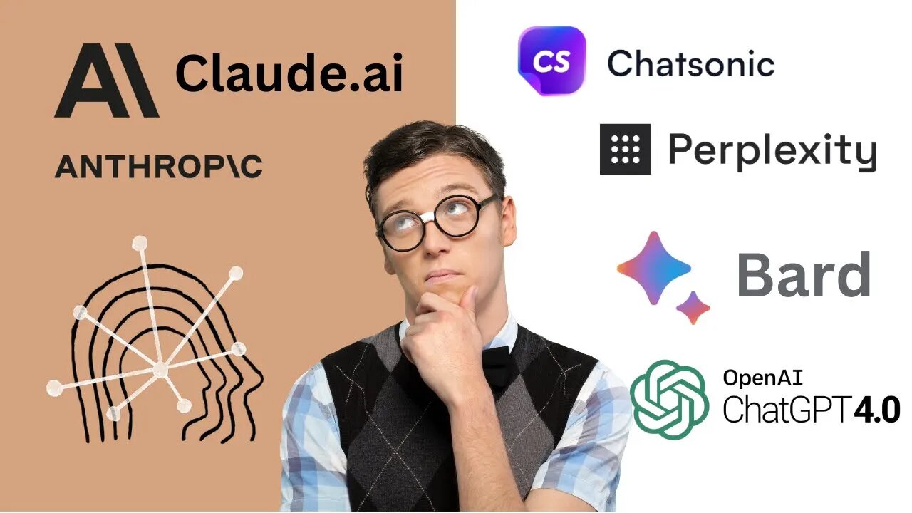 This Feature rocks! Claude AI 2 vs ChatGPT, Chatsonic, Perplexity AI, and Google Bard