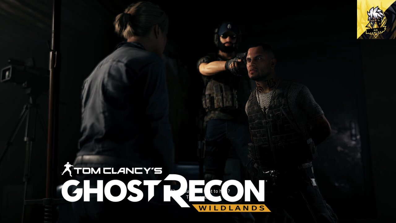 Ghost Recon Wildlands - Capturing Santa Blanca Boss "El Muro" & Investigating San Mateo Alpha