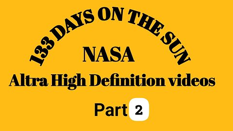 133 days on the Sun 🌞 2nd Part.