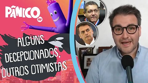 Fernando Conrado: 'GOVERNO BOLSONARO APRESENTA MENOS CORRUPÇÃO DO QUE OUTROS GOVERNOS'