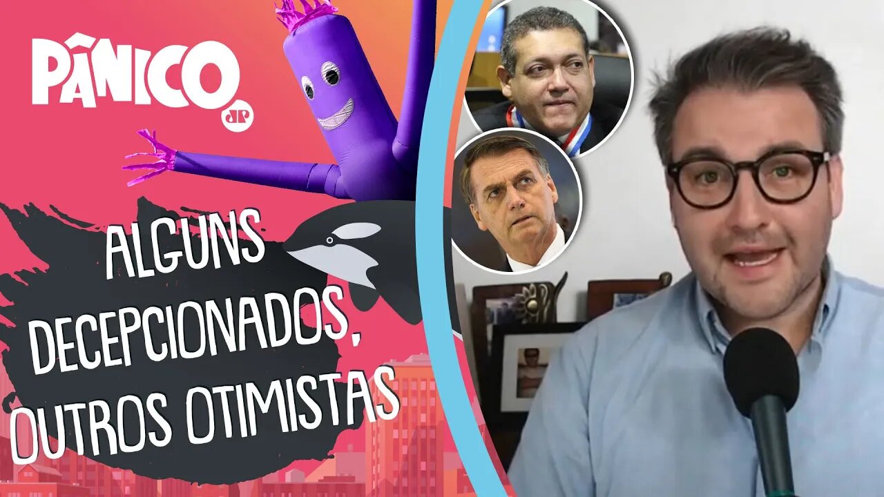 Fernando Conrado: 'GOVERNO BOLSONARO APRESENTA MENOS CORRUPÇÃO DO QUE OUTROS GOVERNOS'