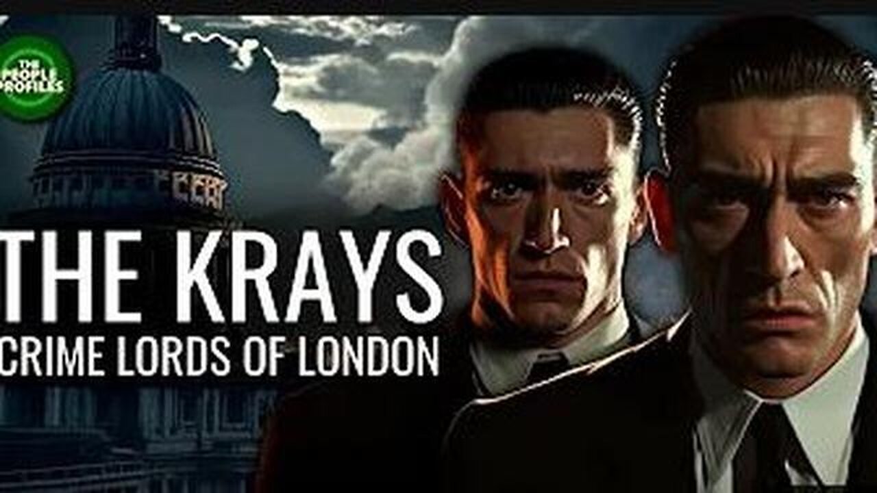 THE KRAYS - CRIME LORDS OF LONDON (2023)