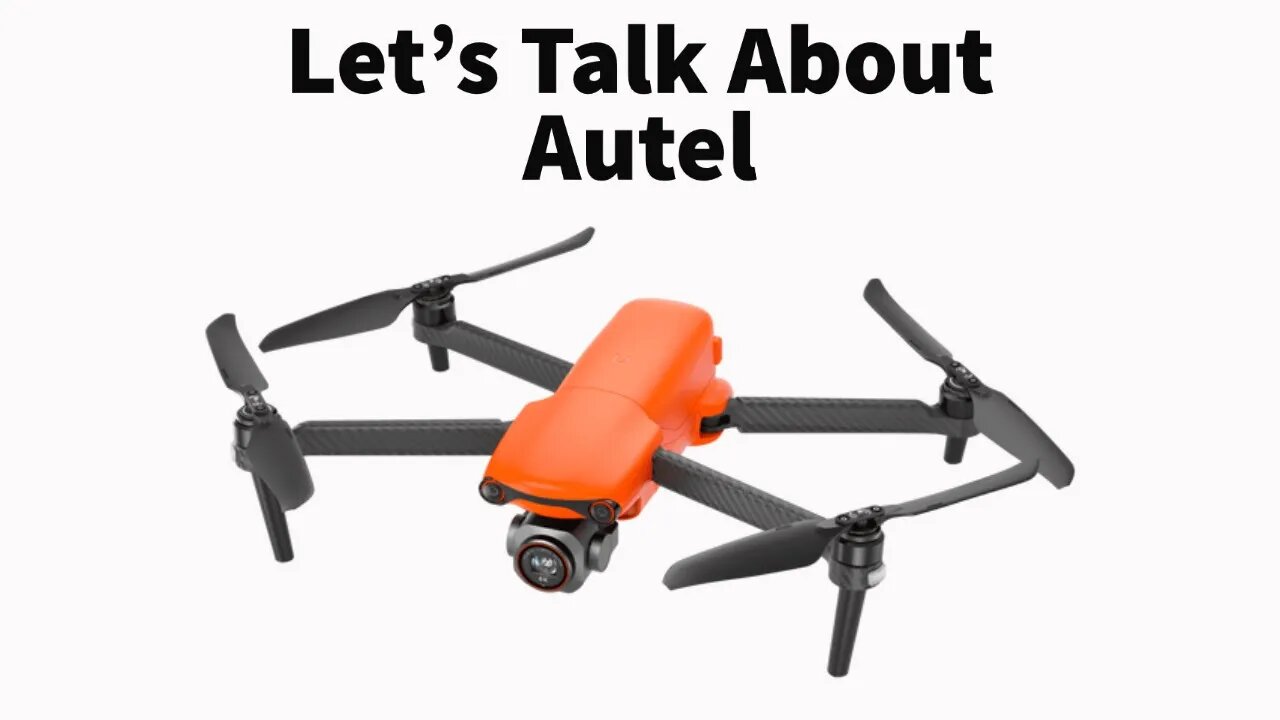 Let's Talk About Autel: What They're Doing Right #evolite+