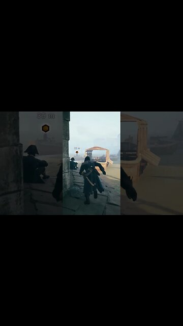 Assassins Creed Satisfying Parkour