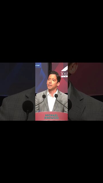 Michael Knowles, Liberals Support Abortion And Oppose The Death Penalty