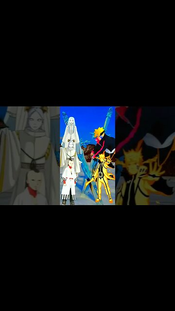 Naruto, Boruto VS Kaguya, Momoshiki, Ishiki - WHO IS STRONGEST??.#shorts