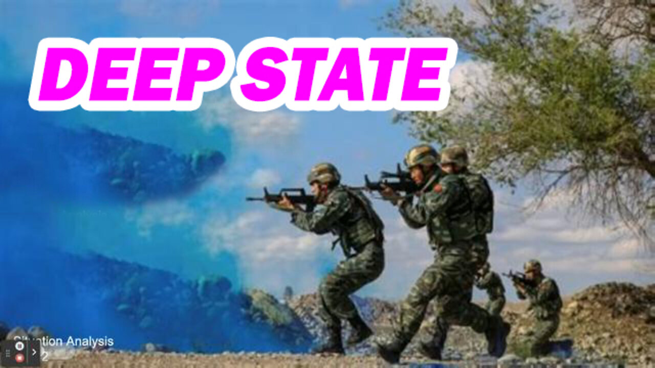 PATRIOT UNDERGROUND UPDATE: DEEP STATE 04/07/2022 - PATRIOT MOVEMENT