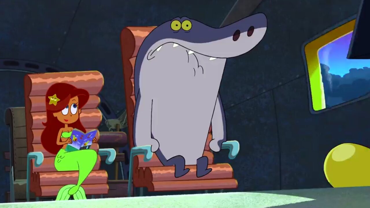 Zig and Sharko In Funny Life #shorts #video