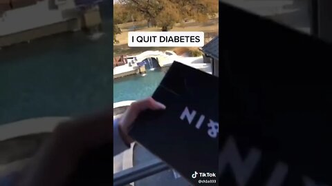 i decided to quit diabetes TikTok @ch1o333 Tik Tok Archives