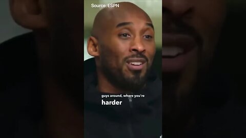 Kobe Explains Why James Harden Hasn’t Won A Title Yet 🏀🏆 #kobebryant #shorts