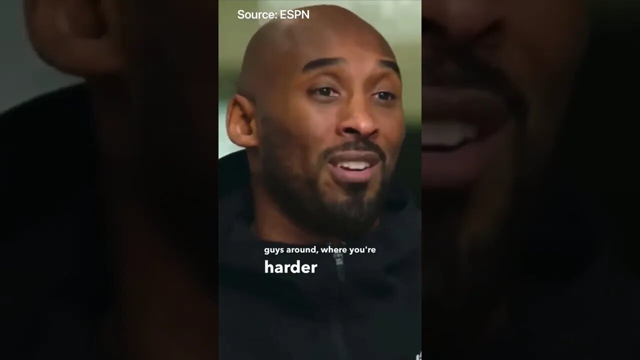 Kobe Explains Why James Harden Hasn’t Won A Title Yet 🏀🏆 #kobebryant #shorts