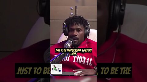 Antonio Brown: “Kanye West Got things going on bigger than music right now”