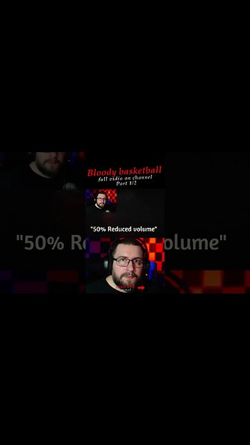 Bloody Basketball 2/2 #shorts