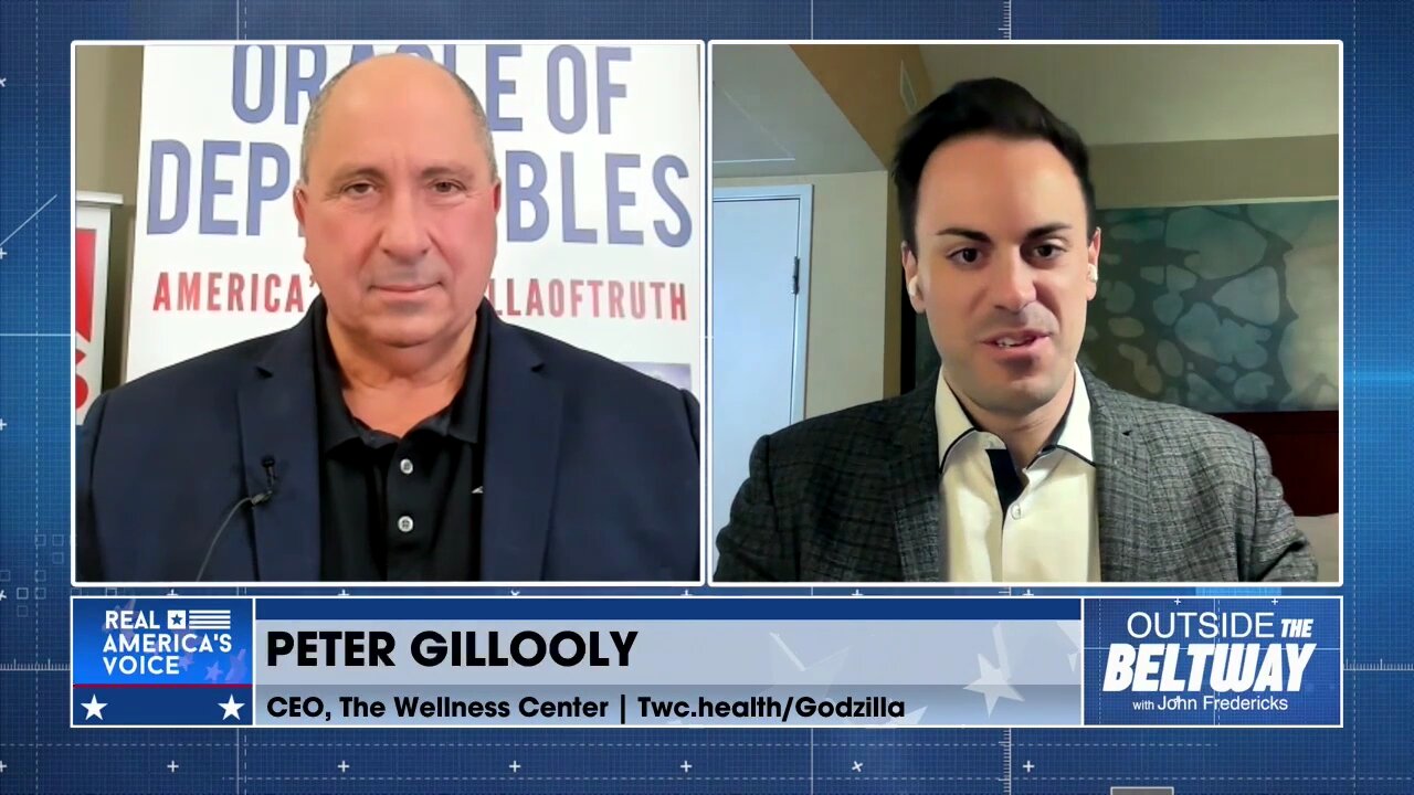 Peter Gillooly: Pharmageddon: Take Your Health Care Back With TWC.Health/Godzilla