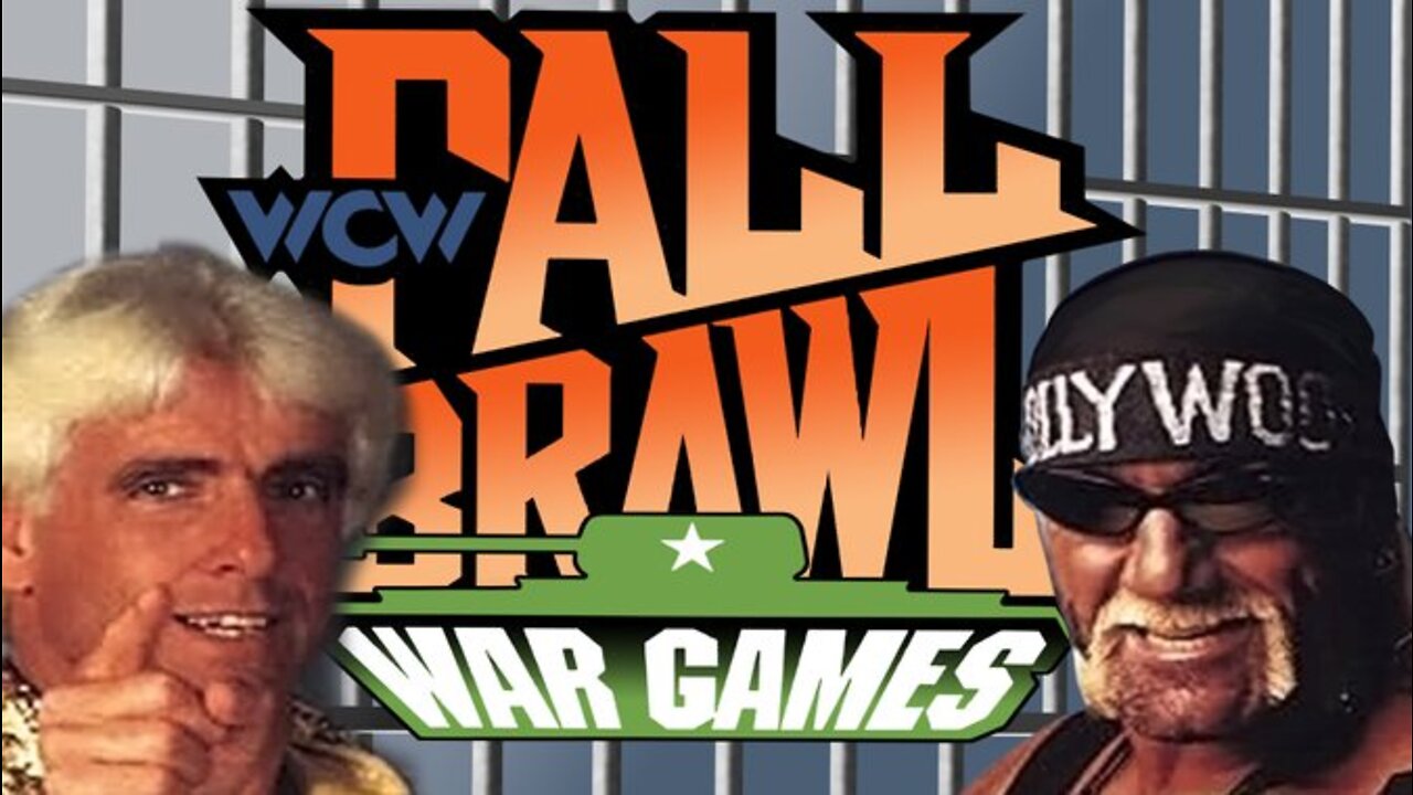 "2TM" Fall Brawl 1996 Highlights