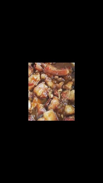 Pork liempo na luto sa Sprite | @dithsdelight on IG 🐷😯 #shorts