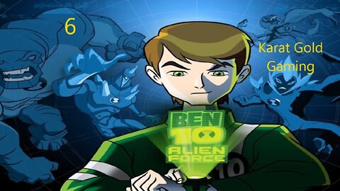 Ben 10 Alien Force E4 - A Few Bad Eggs