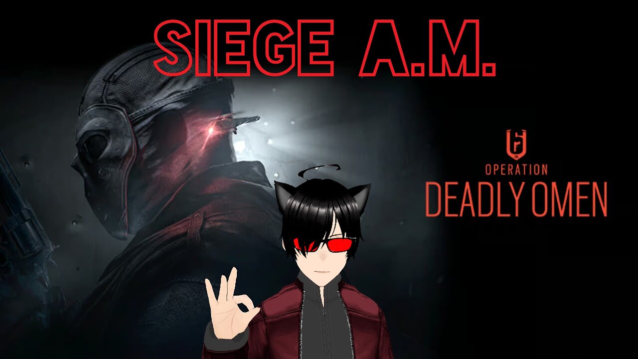 SIEGE A.M. - Its gonna be a bloodbath