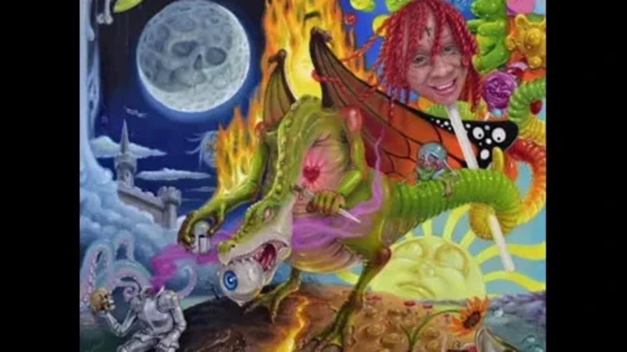 Trippie Redd - Danny Phantom (ft. XXXTENTACION) (432hz)