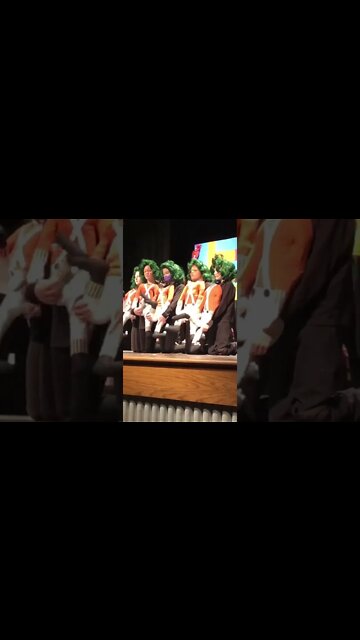Willy Wonka Jr 3rd Show #shorts