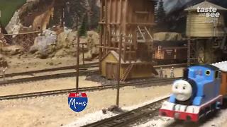 I-95 Moms recommends the Treasure Coast Model Railroad Club