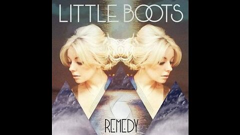 Little Boots - Remedy