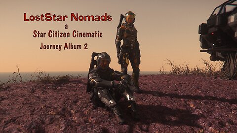 LostStar Nomads Journey Album 2