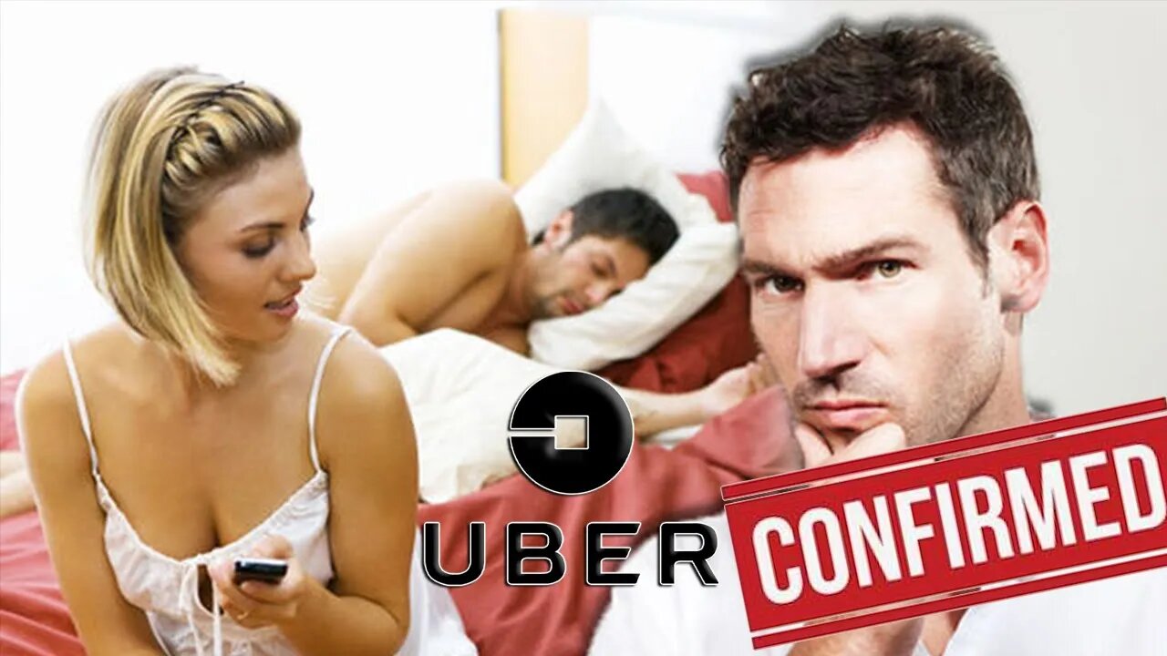 Uber Driver CONFIRMS CHEATING WIVES