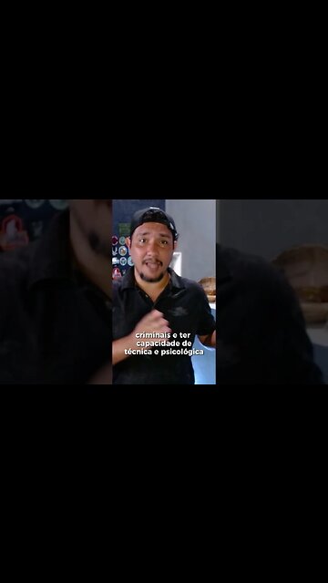 O Sobrevivencialismo é crime?