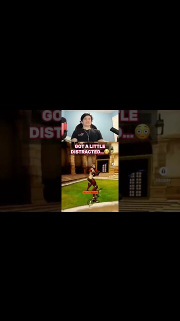 Forgot we were playing Overwatch…😳😂 | #shorts #gaming #overwatch2