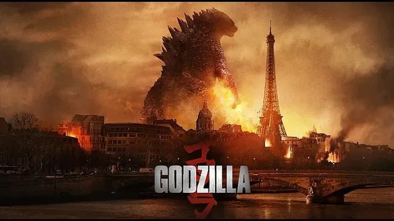 GODZILLA INSANE TRAILER