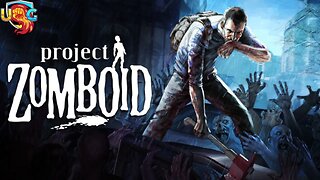 Project Zomboid Live Gameplay Episode 3