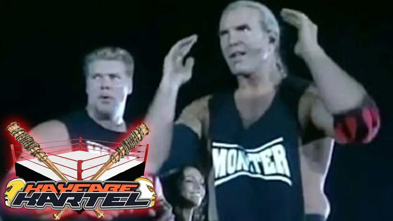 'The Outsiders' Scott Hall & Kevin Nash "Fugees - Ready or Not" Entrance | Kayfabe Kartel