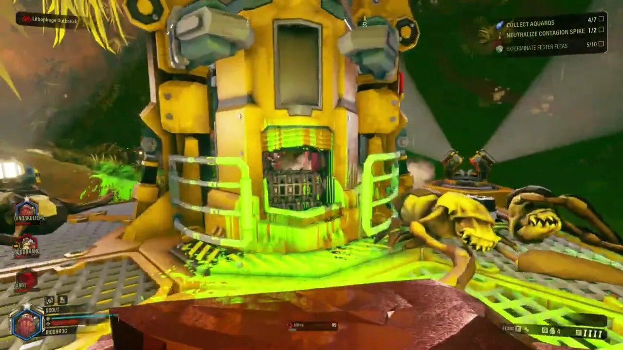 Deep Rock Galactic Gameplay #120