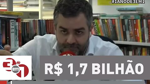 Senado aprova fundo público com pelo menos R$ 1,7 bilhão para campanhas