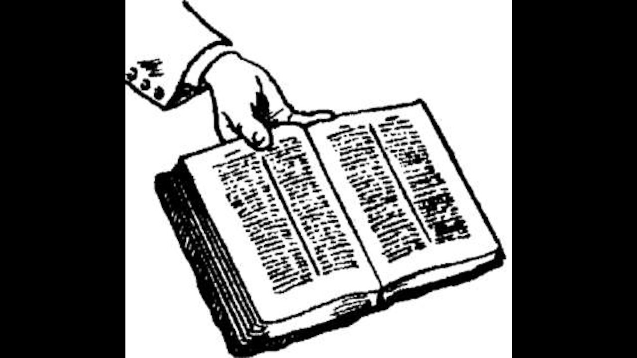 The Whole Bible in 15 mins!