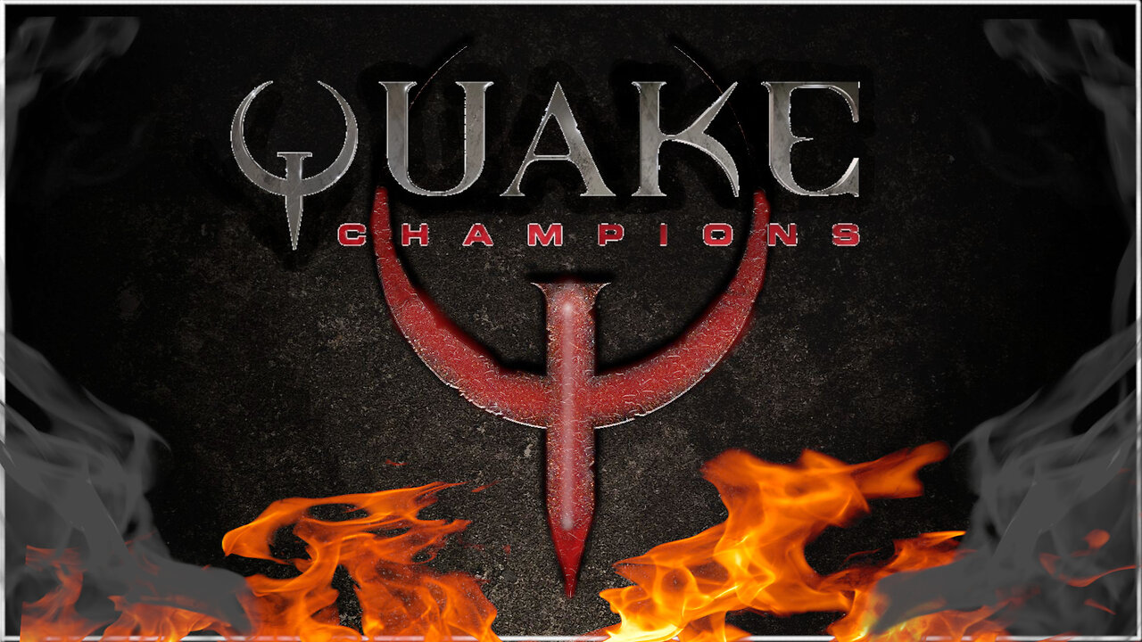 💥 Quake Champions 💥 Getting to Know the Game 💥